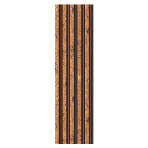 Modern Md-5002 Metal Crust Wpc Panel
