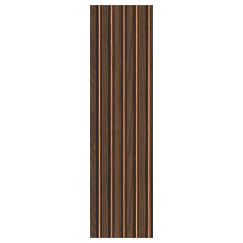 Md-5007 Metal Crust Wpc Panel Size: Customized