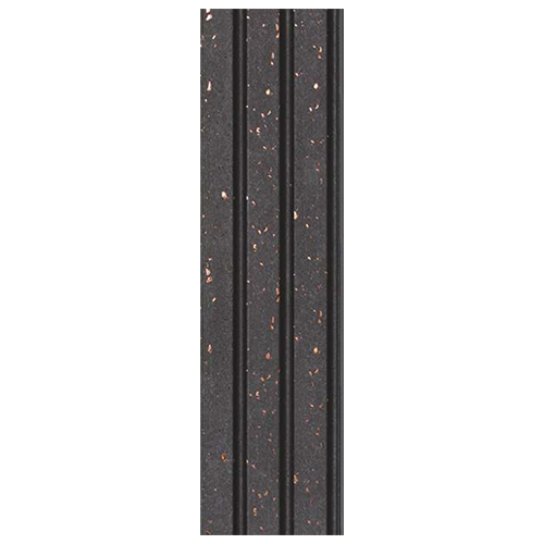 Md-5015 Metal Crust Wpc Panel Size: Customized