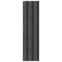 Md-5015 Metal Crust Wpc Panel Size: Customized
