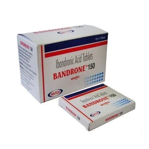 Ibandronic Acid (Ibandronate) Tablets