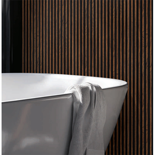 Md-1207 Broser Volume Wpc Panel Size: Customized