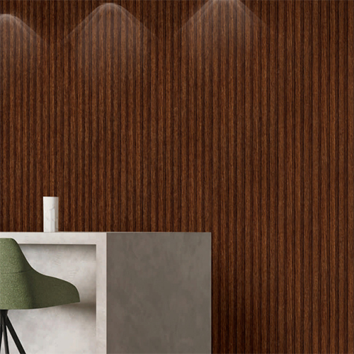 Md-1304 Broser Volume Wpc Panel Size: Customized