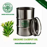 Cajuput Oil