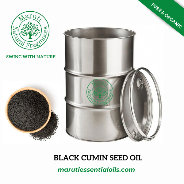 Black Cumin Seed Oil