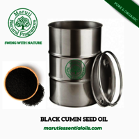 Black Cumin Seed Oil