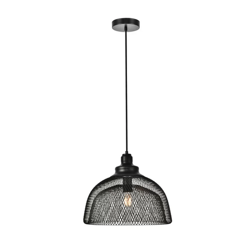 Metal Light Dome Pendant  Light Single Teardrop Pendant