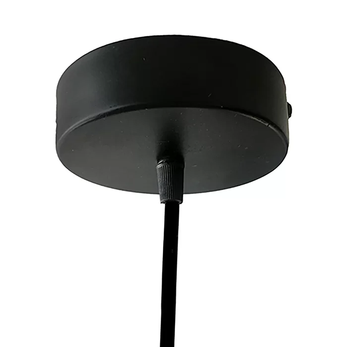 Metal Light Dome Pendant  Light Single Teardrop Pendant