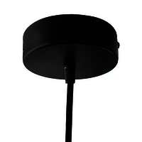 Metal Light Dome Pendant  Light Single Teardrop Pendant