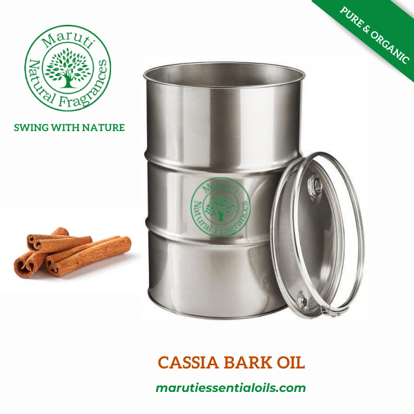 Cassia Bark Oil