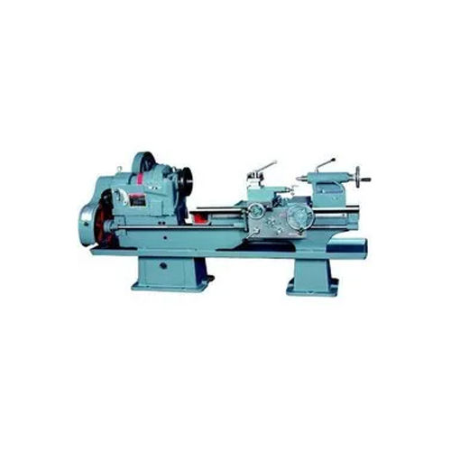 Automatic Lathe Machine