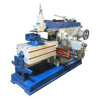 Semi Automatic Shaper Machine