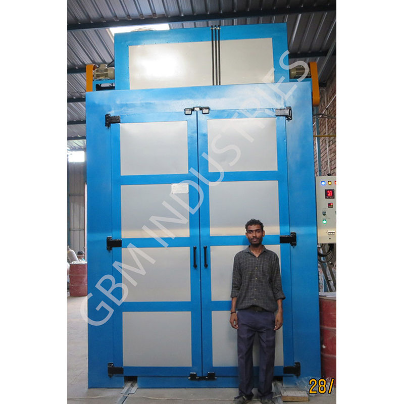 Direct Gas Fired Oven At Best Price In Jhajjar Gbm Industries