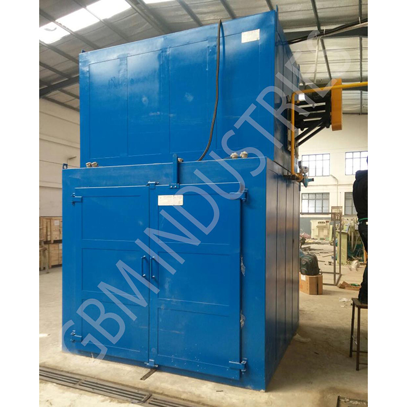 Oil Fired Oven - Stainless Steel, Heat Exchanger | Direct Radiant, Fire Resistant, Energy Efficient, High Temperature
