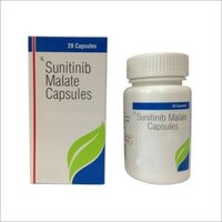 Sunitinib Malate Pharmaceutical Capsules