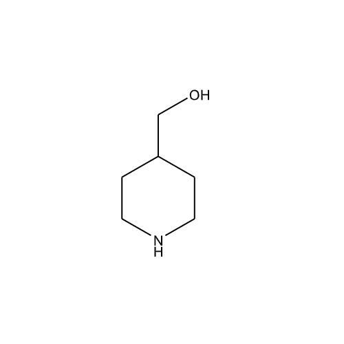 6457-49-4 4-Piperdine Methanol Grade: Industrial Grade