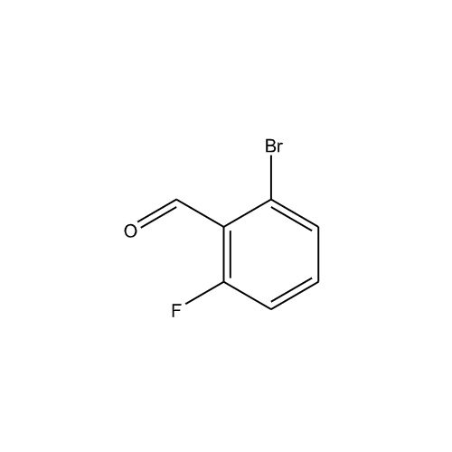 360575-28-6 2-Bromo-6-Flurobenzaldehyde Grade: Industrial Grade