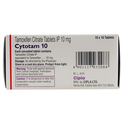 Tamoxifen Tablets
