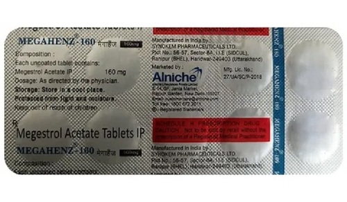 Megestrol Tablets