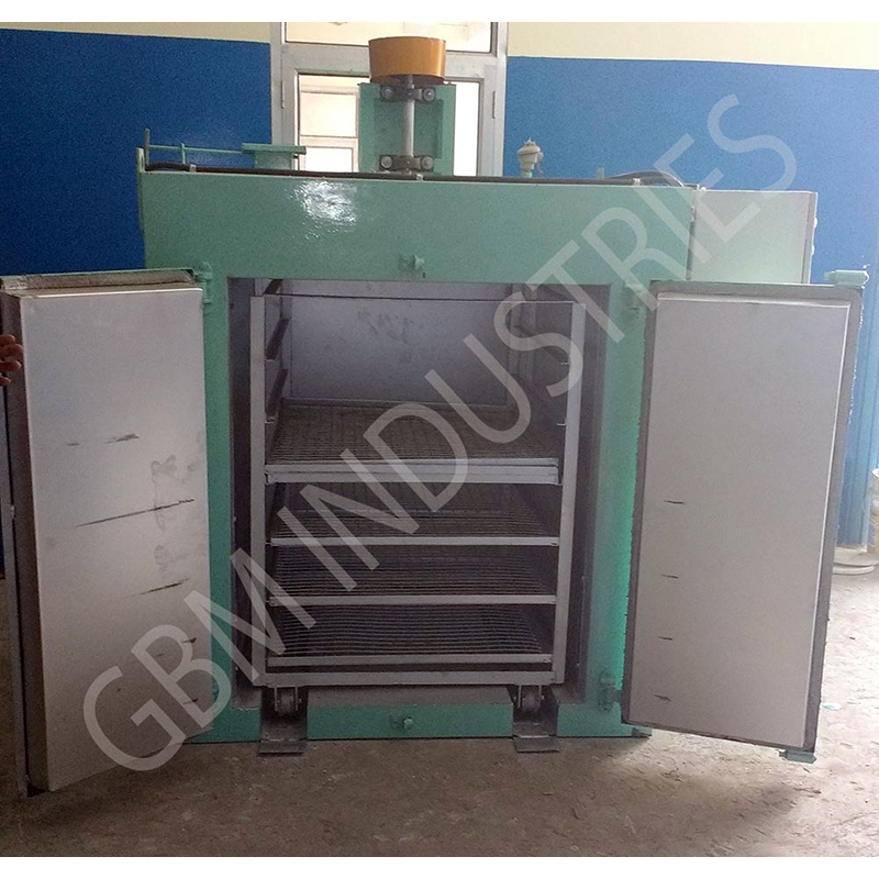 Brake Shoe Curing Oven at Best Price in Jhajjar Gbm Industries