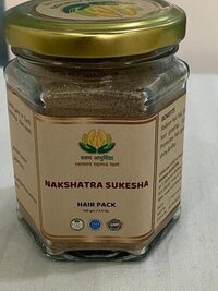 Nakshatra Sukesha - Hair Pack