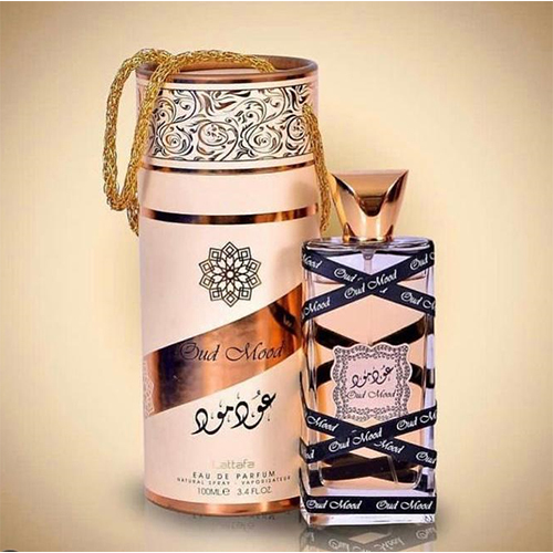 Oud Mood Perfume Suitable For: Daily Use