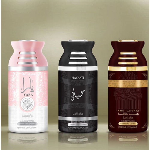 Perfumes Deodorant