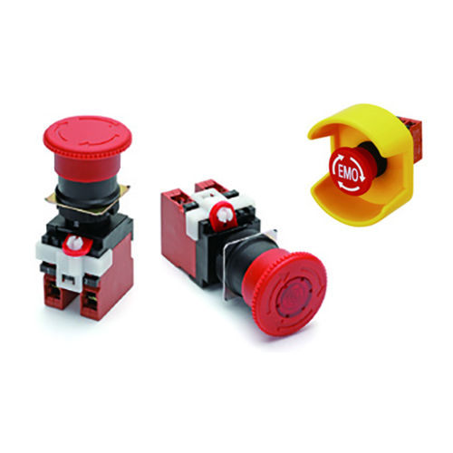 Emergency Stop Switches