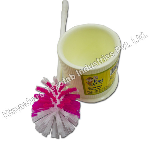 Fastclean Container with Brush