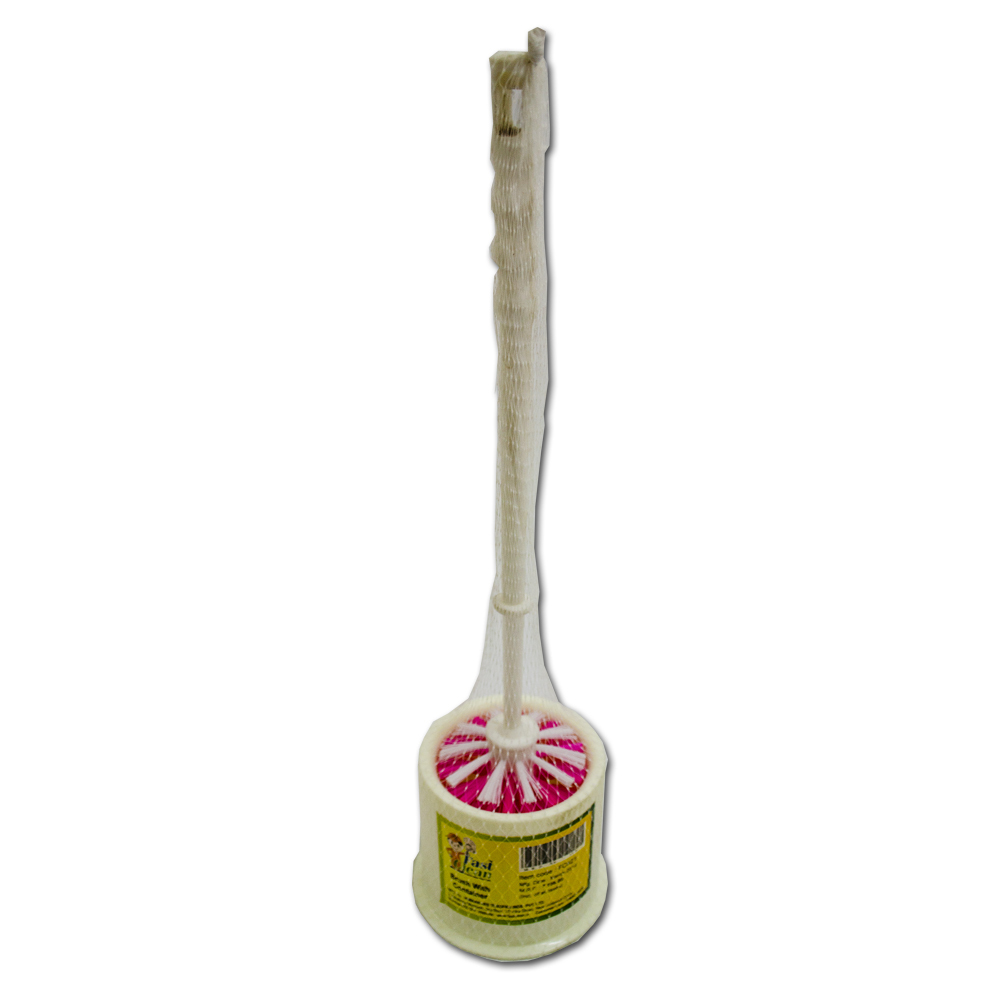 Fastclean Container with Brush