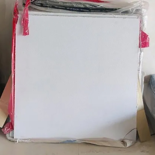 PVC Laminated Cement Ceiling Tile