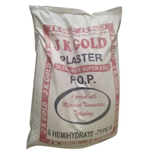 Ultra White Plaster Of Paris
