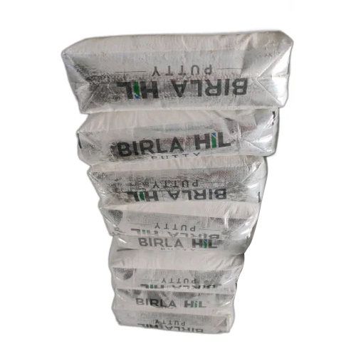 40 Kg White Wall Care Putty