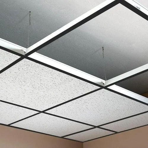 Aluminum Alloy Armstrong T Grid Ceiling