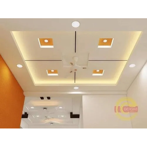 Residential POP False Ceiling