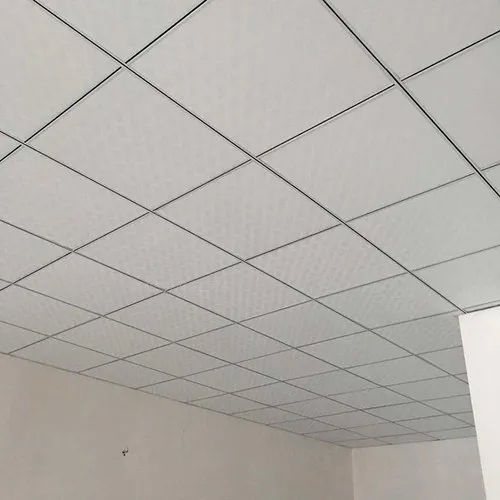 Aluminum Alloy T Grid False Ceiling