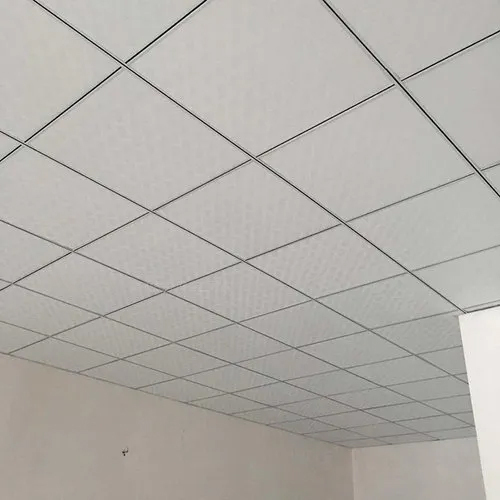 T Grid False Ceiling