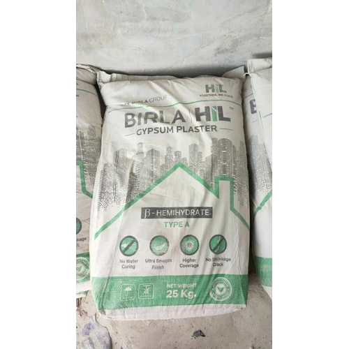 Gypsum Wall Plaster