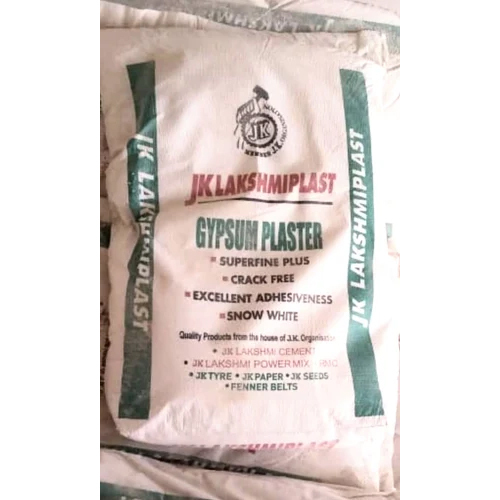 Jk Lakshmi Plast Gypsum Plaster