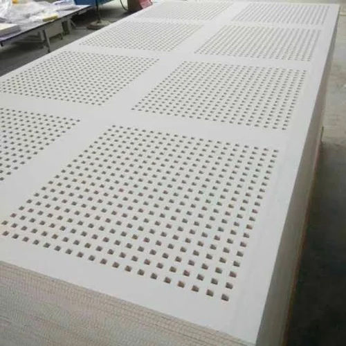 Acoustics Soundproof Wall Panels Size: Customized
