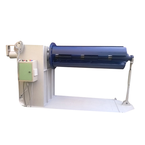 15 Ton Hydraulic Motorized Decoiler Machine Industrial