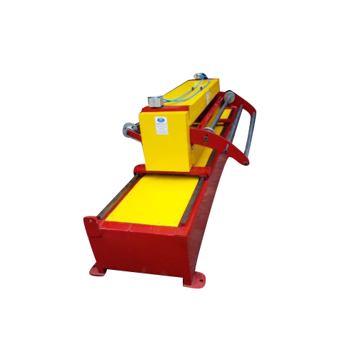 Semi Automatic Zig Zag Nc Servo Roll Feeder Machine