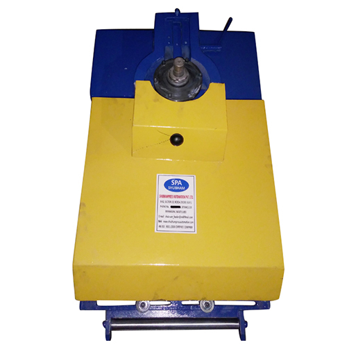 Gripper Feeder Machine