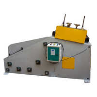 Semi Automatic Industrial Coil Cradle Machine