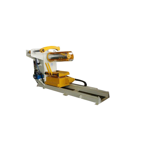 Stainless Steel Industrial Coil Recoiler Machine