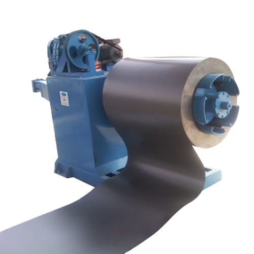 Semi Automatic Industrial Slitting Line Machine