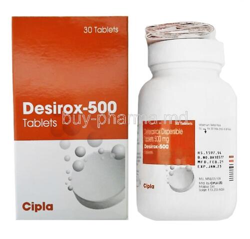 Deferasirox Tablets