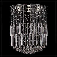 K9 Crystal Raindrop Chandelier