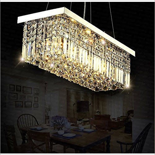 Luxury Crystal Chandelier