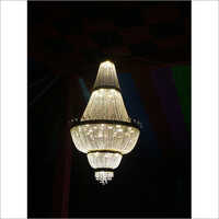 Maharaja Crystal Chandelier